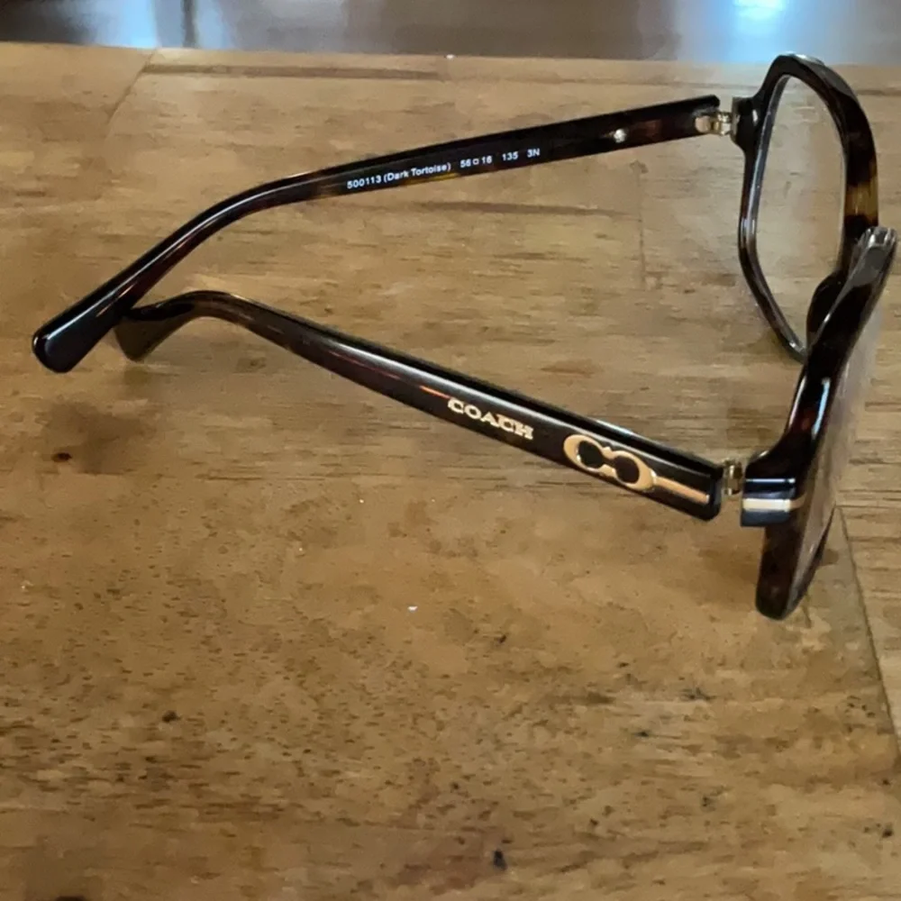 Coach HC 8116 L087 Blair 500113 Dark Tortoise Frames only 56-16-135
